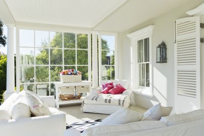 Sunroom Interior Design