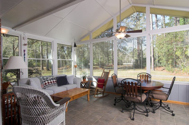 Sunroom Design Planning