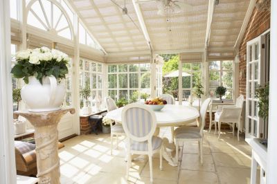 Sunroom Design and Planning